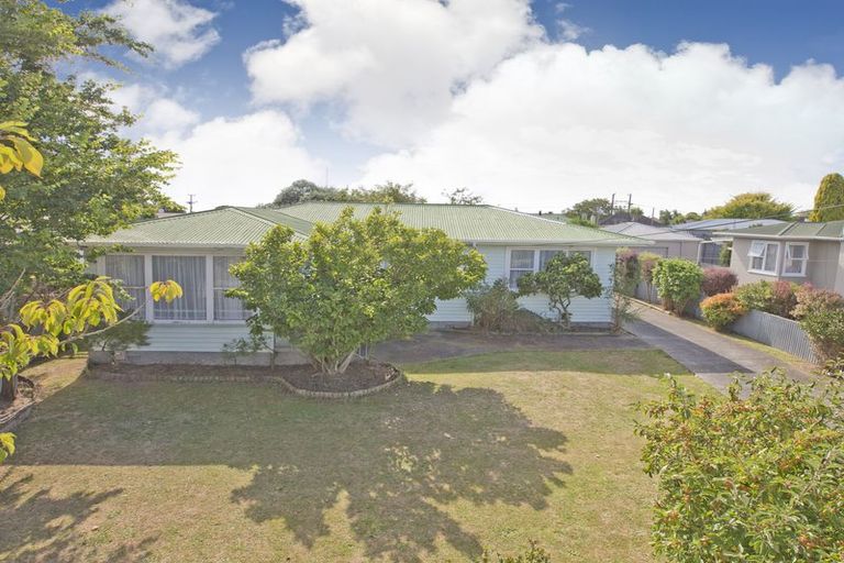 Photo of property in 17 Douglas Street, West End, Palmerston North, 4412