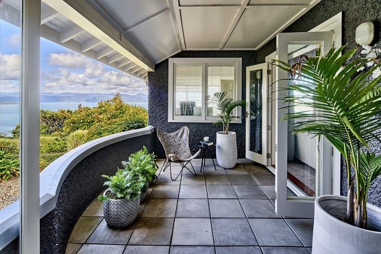 Photo of property in 19 Anne Street, Wadestown, Wellington, 6012