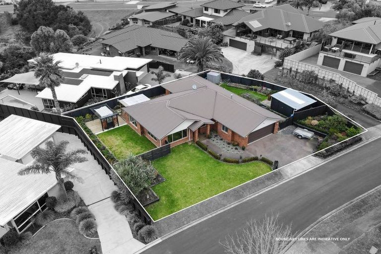 Photo of property in 16 Trinidad Place, Flagstaff, Hamilton, 3210