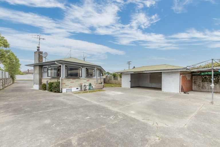 Photo of property in 118 Racecourse Road, Waipukurau, 4200