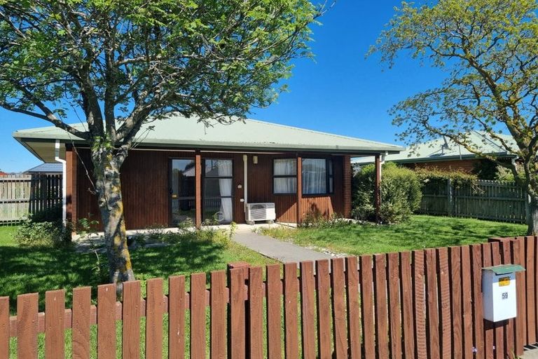 Photo of property in 57 North Terrace, Darfield, 7510