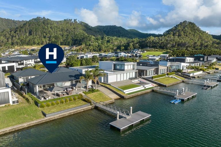 Photo of property in 133 Motu Grande, Pauanui, Hikuai, 3579