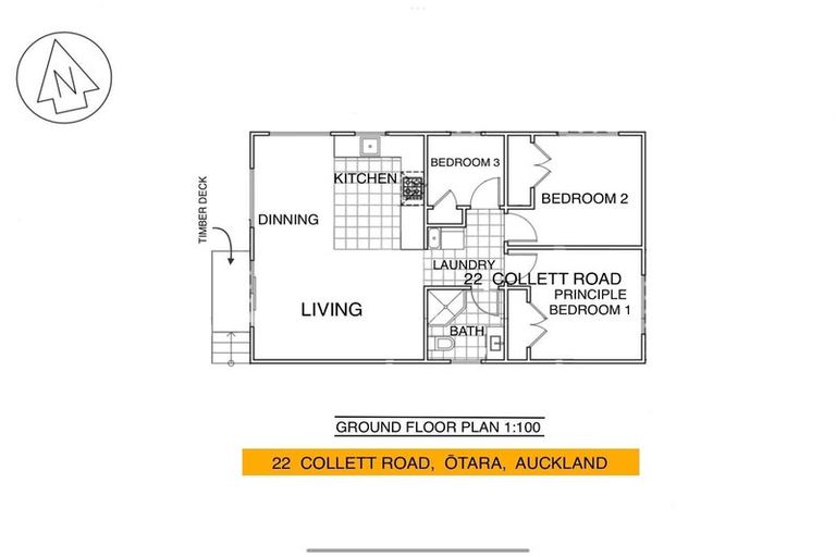 Photo of property in 19 Murray Road, Otara, Auckland, 2023