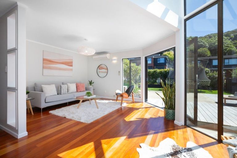 Photo of property in 9 Satara Crescent, Khandallah, Wellington, 6035