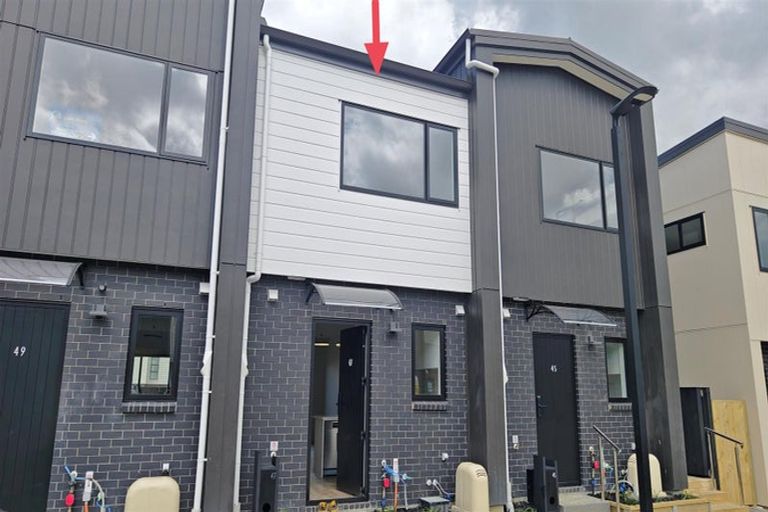 Photo of property in 47 Kiato Lane, Flat Bush, Auckland, 2019