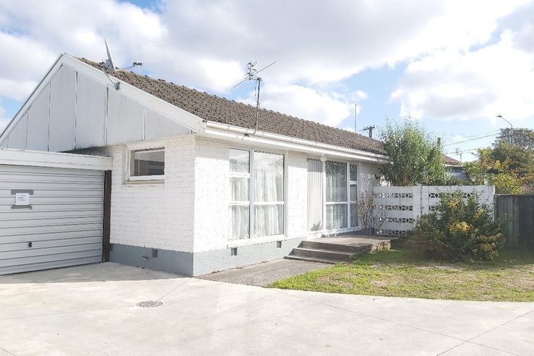 Photo of property in 2/26 Poulson Street, Addington, Christchurch, 8024