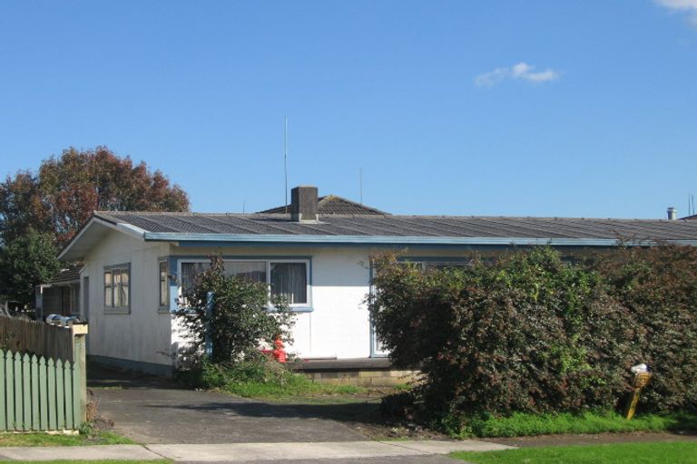 Photo of property in 4/12 Cambourne Road, Papatoetoe, Auckland, 2025