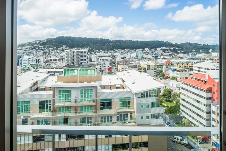 Photo of property in Vsp Nothern Tower, 1301/166 Victoria Street, Te Aro, Wellington, 6011