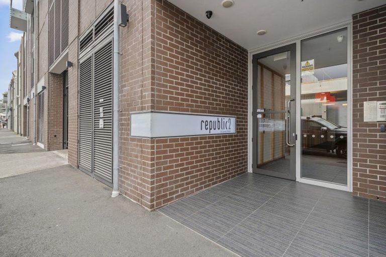 Photo of property in Republic2, 7o/10 Lorne Street, Te Aro, Wellington, 6011