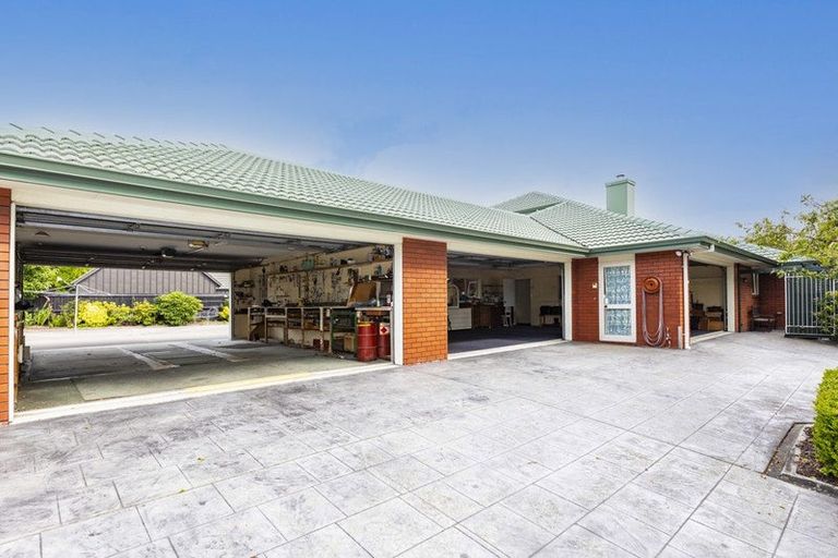 Photo of property in 149 Regent's Park Drive, Casebrook, Christchurch, 8051