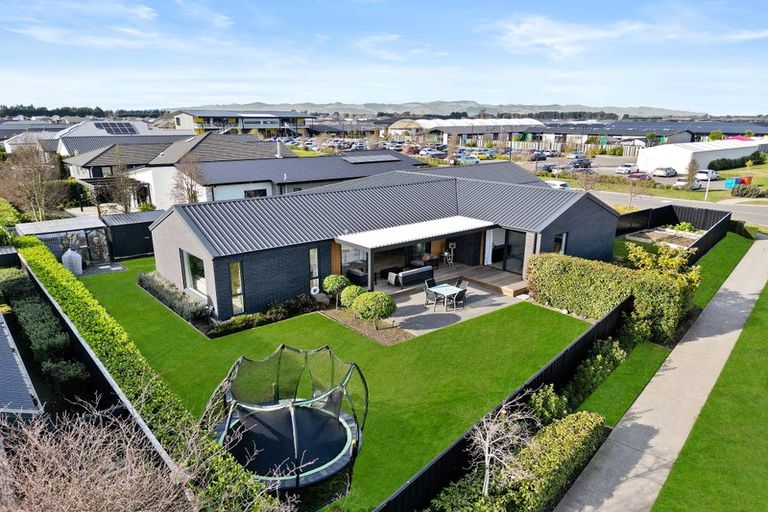 Photo of property in 1 Lemonwood Drive, Rolleston, 7615