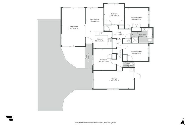 Photo of property in 10 Mili Way, Ranui, Auckland, 0612