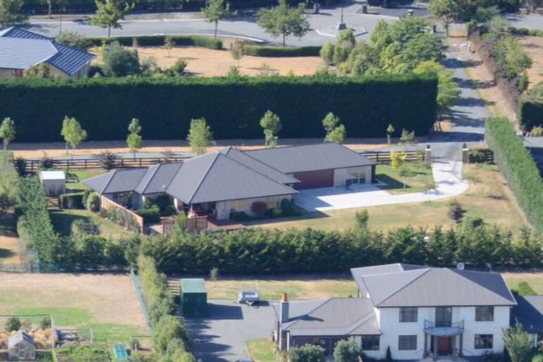 Photo of property in 32a Manor Drive, Rolleston, 7614