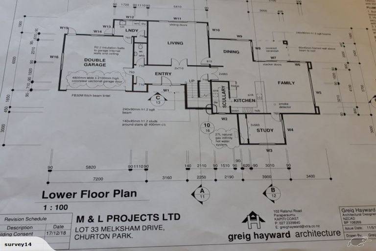 Photo of property in 97 Melksham Drive, Churton Park, Wellington, 6037