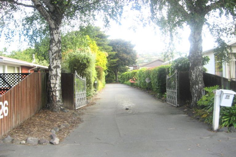 Photo of property in 11/26a Riverview Street, Beckenham, Christchurch, 8023