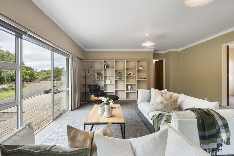 Photo of property in 197 Tutaki Road, Kelvin Grove, Palmerston North, 4470