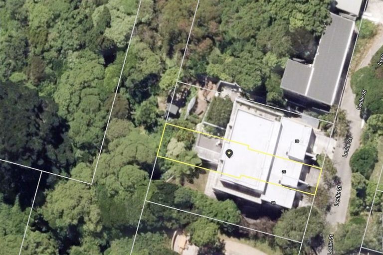 Photo of property in 2c Leslie Street, Wadestown, Wellington, 6012