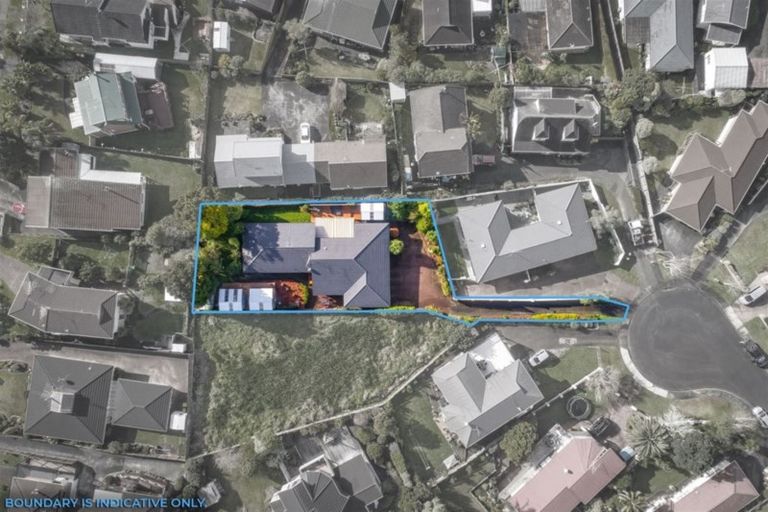 Photo of property in 12 Fernbird Place, Massey, Auckland, 0614