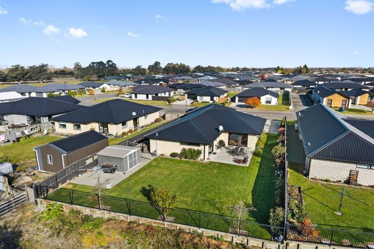Photo of property in 23 Redhaven Rise, Netherby, Ashburton, 7700