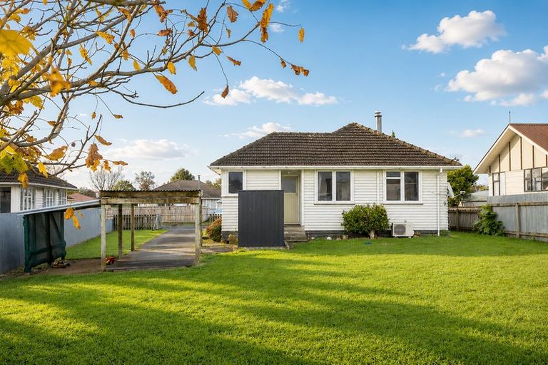 Photo of property in 12 Hartgill Crescent, Dannevirke, 4930