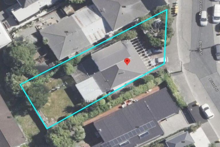 Photo of property in 129 Bristol Street, St Albans, Christchurch, 8014