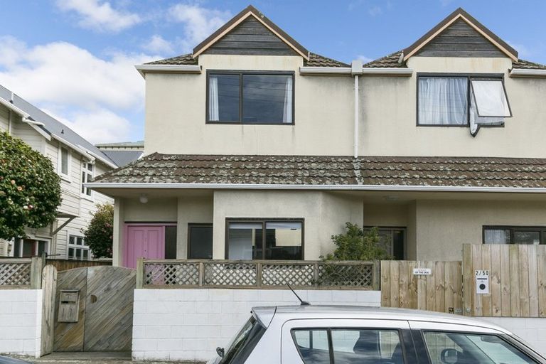 Photo of property in 50f1 Rintoul Street, Newtown, Wellington, 6021