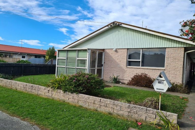 Photo of property in 1/47 Cedars Street, Hoon Hay, Christchurch, 8025
