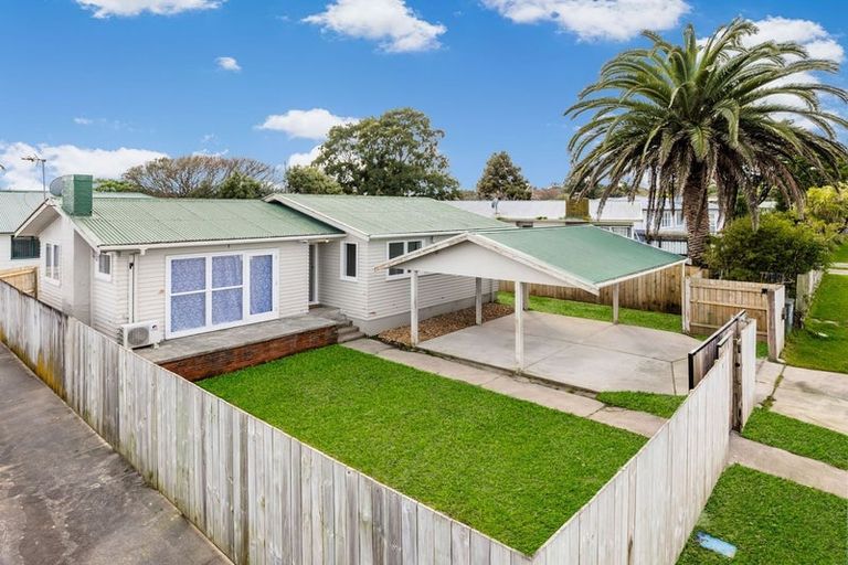 Photo of property in 21 President Avenue, Papakura, 2110