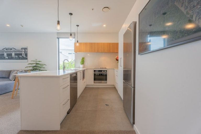 Photo of property in The Foundry, 103/36b Welles Street, Christchurch Central, Christchurch, 8011