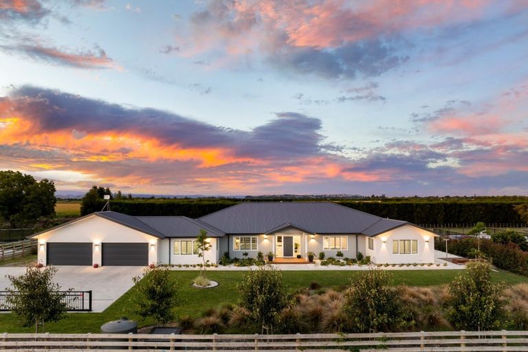 Photo of property in 254 Meeanee Road, Meeanee, Napier, 4112