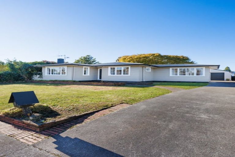 Photo of property in 8 Norwich Place, Awapuni, Palmerston North, 4412