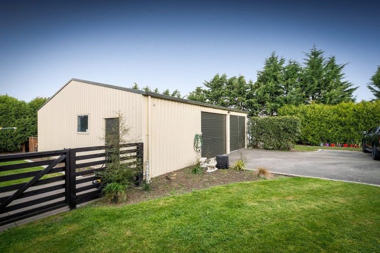 Photo of property in 8 Devine Drive, Rolleston, Christchurch, 7678