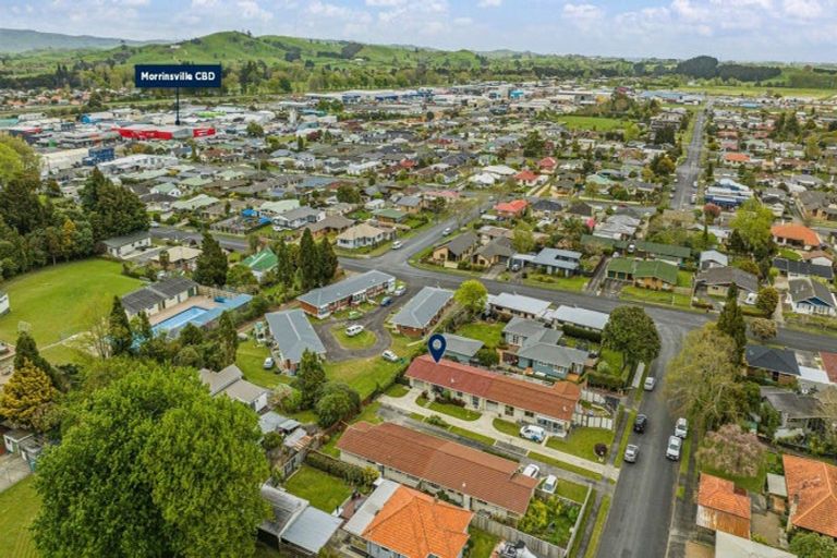 Photo of property in 3u2 Foster Crescent, Morrinsville, 3300