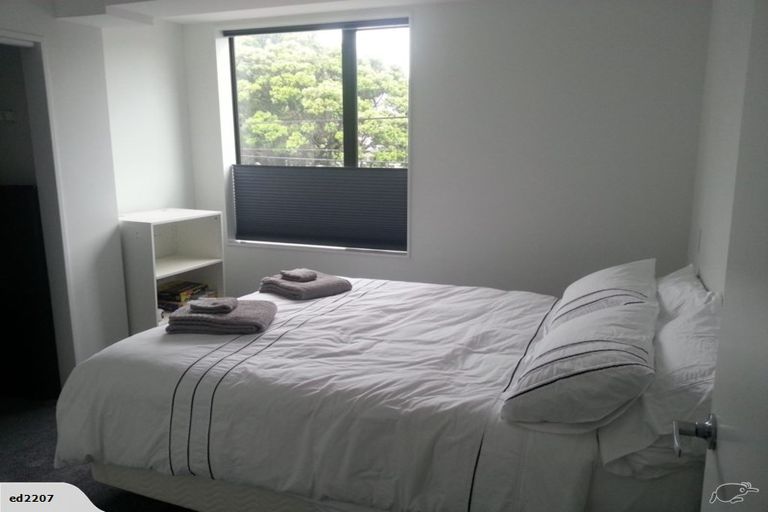 Photo of property in Nouvo Apartments, 21 Rugby Street, Mount Cook, Wellington, 6021