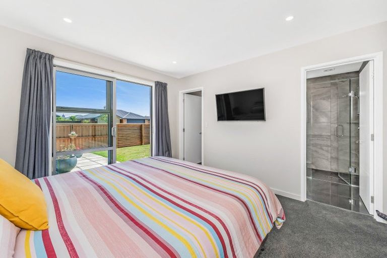 Photo of property in 1 Longcot Drive, Rolleston, 7615