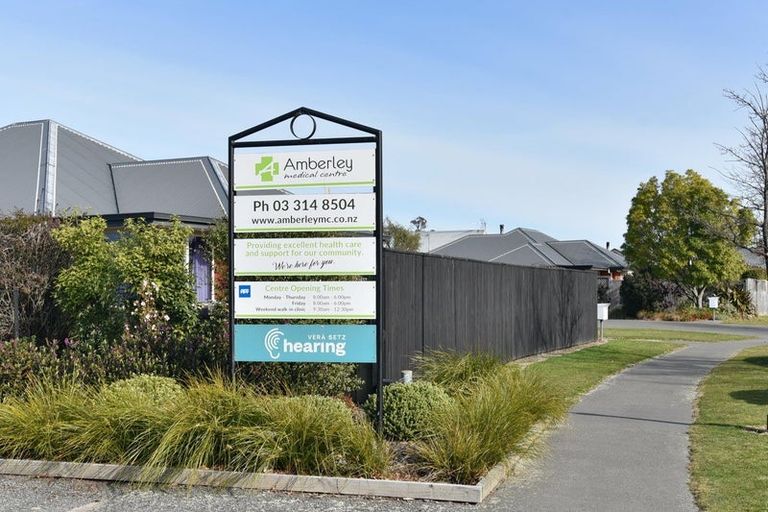 Photo of property in 2c Hilton Drive, Amberley, 7410