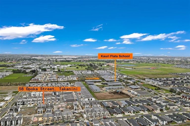 Photo of property in 58 Opoka Street, Papakura, 2110