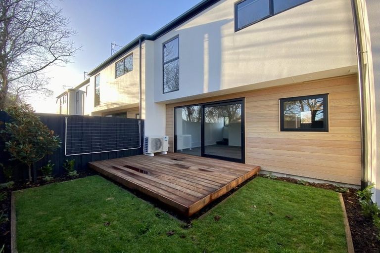 Photo of property in 5/146 Simeon Street, Spreydon, Christchurch, 8024