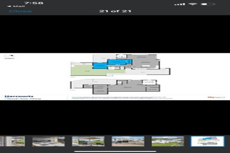 Photo of property in 7 Norman Road, Titirangi, Auckland, 0604