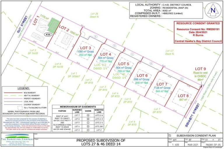 Photo of property in 36 Guy Street, Waipawa, 4210