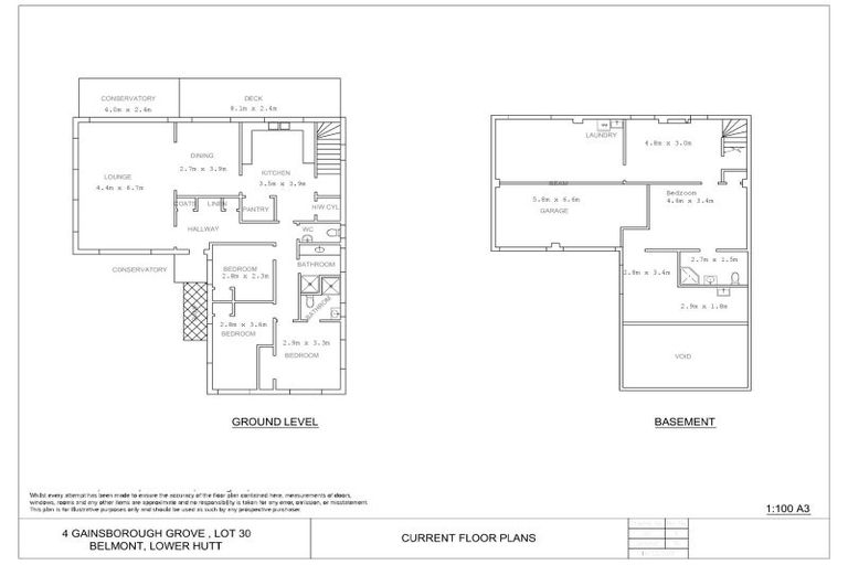 Photo of property in 4 Gainsborough Grove, Belmont, Lower Hutt, 5010