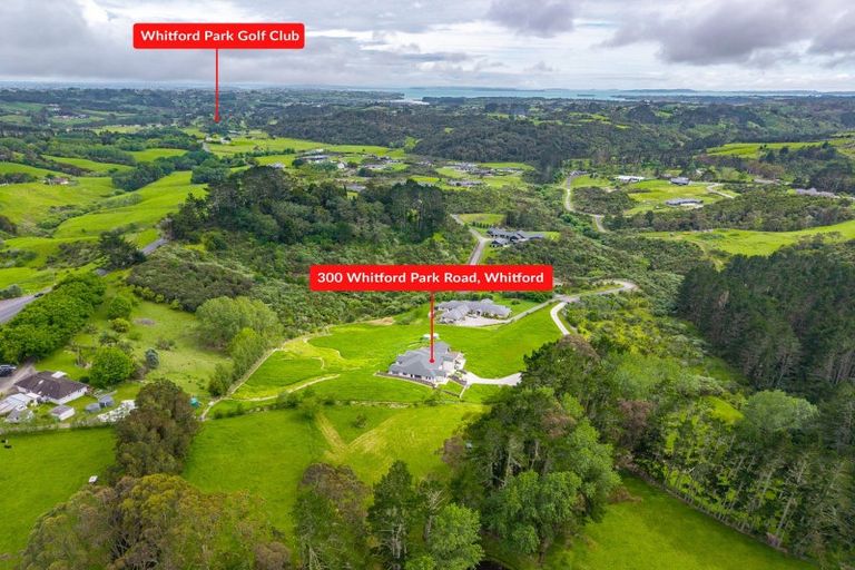 Photo of property in 300 Whitford Road, Whitford, 2576