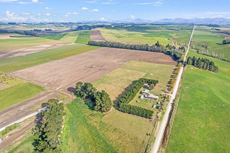 Photo of property in 327 Smillies Road, Georgetown, Oamaru, 9494