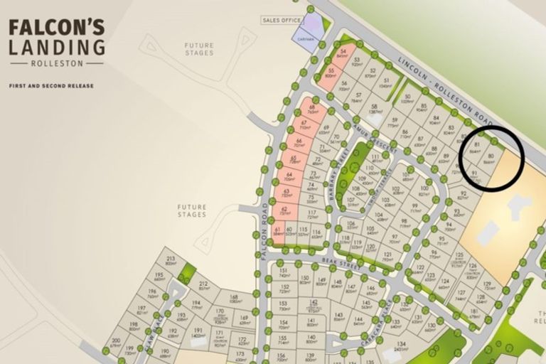 Photo of property in 249 Lincoln Rolleston Road, Rolleston, 7615