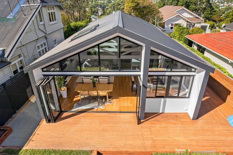 Photo of property in 21 Nottingham Street, Karori, Wellington, 6012