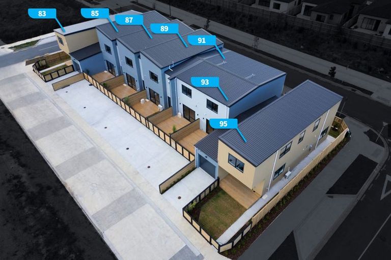 Photo of property in 91 Bellfield Road, Opaheke, Papakura, 2113