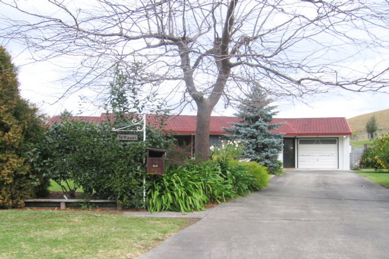 Photo of property in 26 Golding Road, Taradale, Napier, 4112