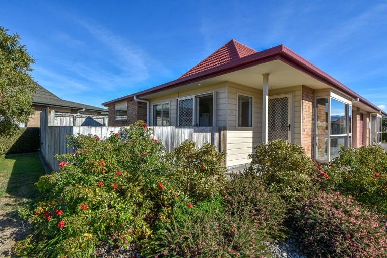 Photo of property in Villa Estate, 34/55 Armstrong Avenue, Carterton, 5713
