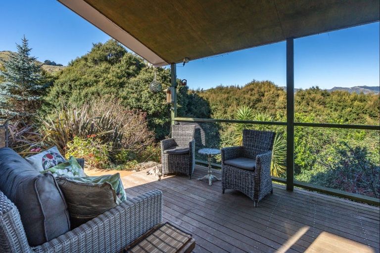 Photo of property in 210a Bells Road, Takamatua, Akaroa, 7581