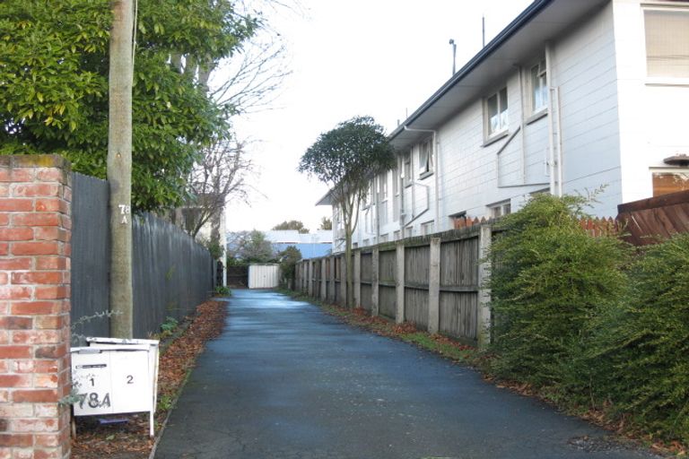 Photo of property in 2/78a Holly Road, St Albans, Christchurch, 8014